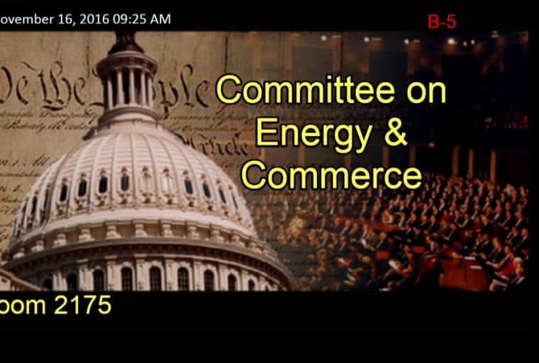 Legislator Mulls Regulation for Internet of Things