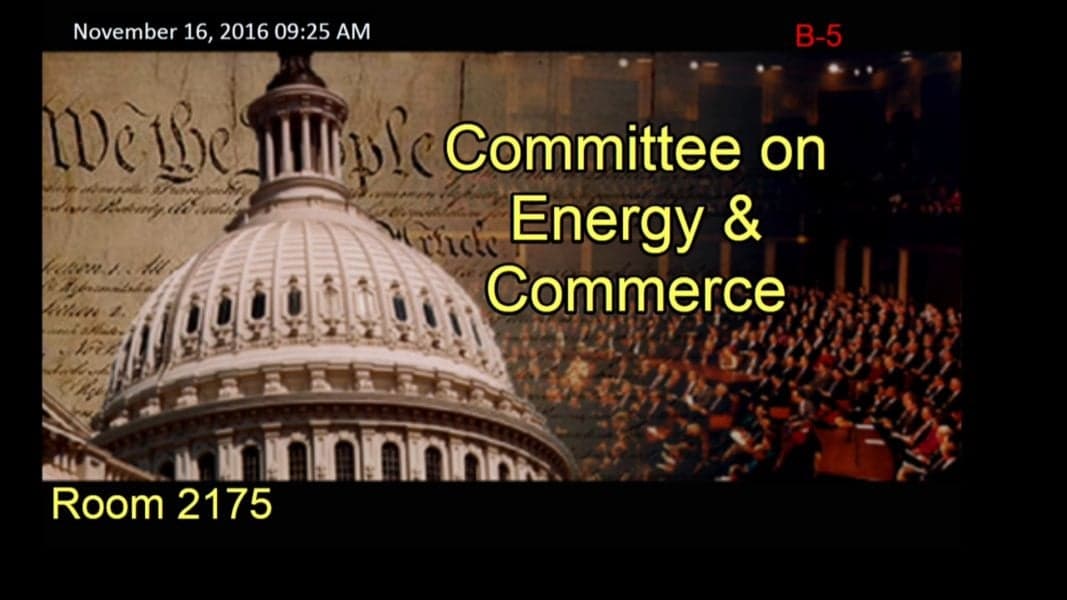 Legislator Mulls Regulation for Internet of Things