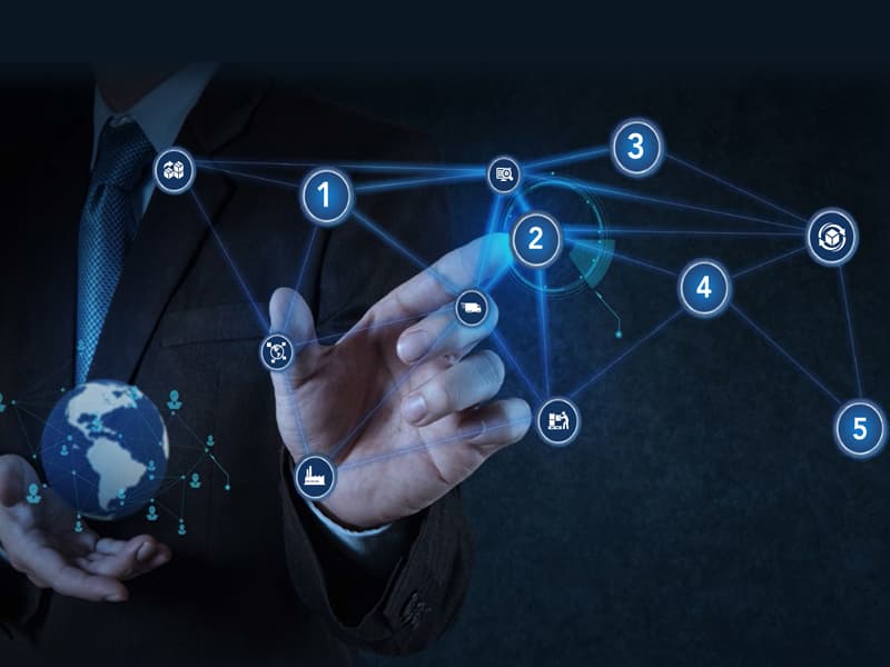 India's Mahindra Group Develops Blockchain With IBM