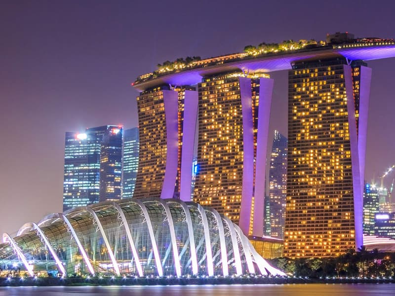 Singapore Startup Designs a Blockchain KYC with IBM