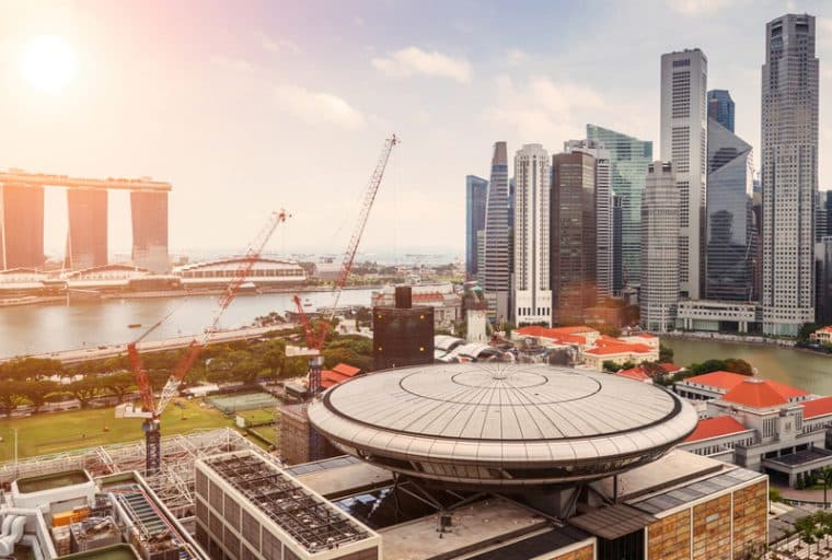 Singapore's Central Bank Builds Blockchain Lab With R3