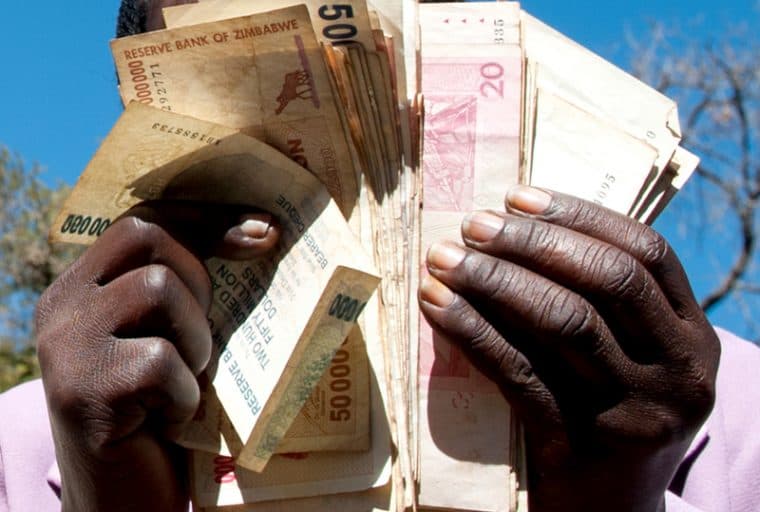 Some Suggest Bitcoin As An Alternative for Zimbabwe