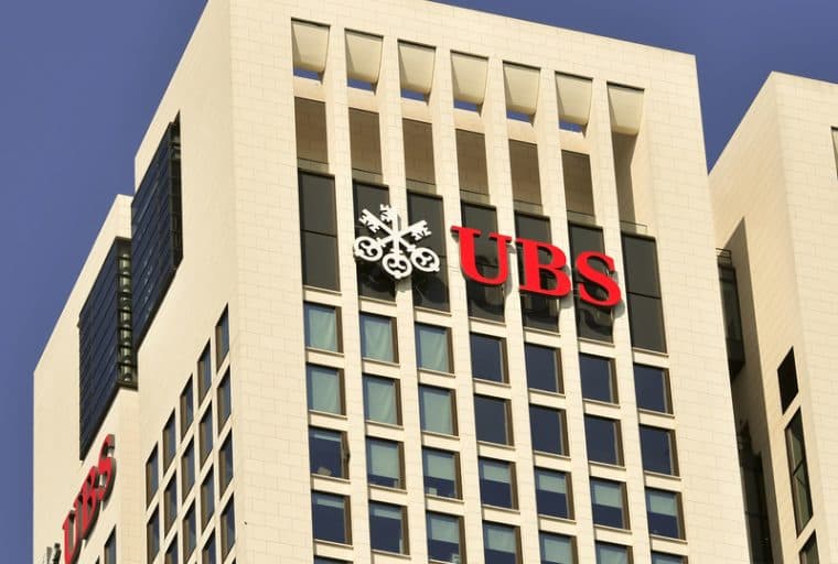 UBS Executive: 'Bank Has Several Blockchain Pilots'