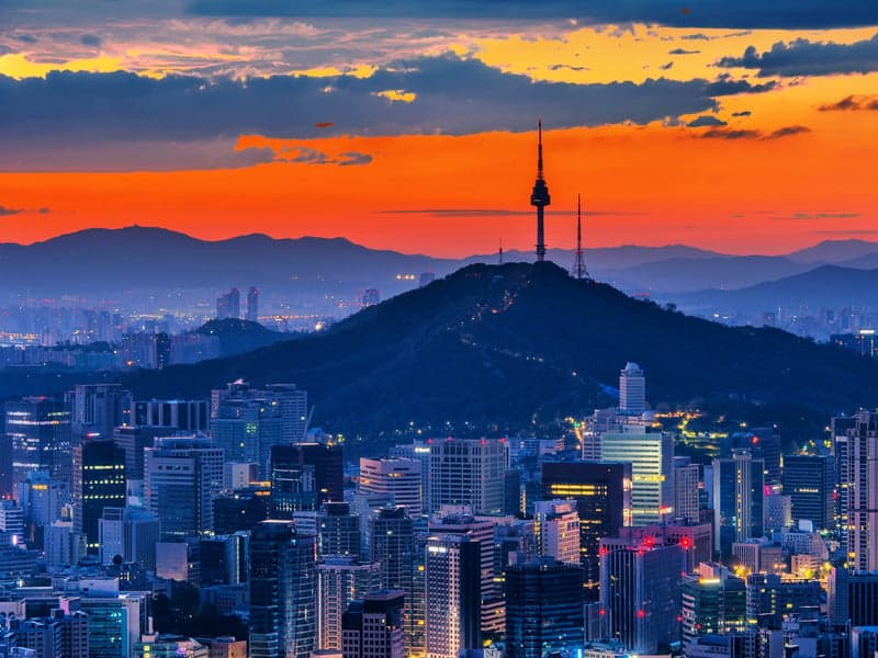 Korea Steadily Becoming a Cryptocurrency and Fintech Hub