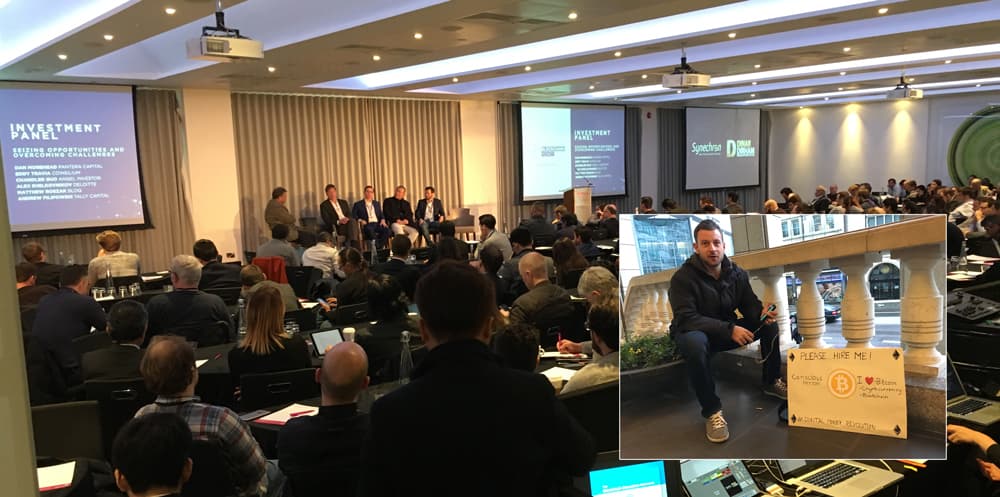 Blockchain Hype Giving Way to the "OG" at Blockchain: Money