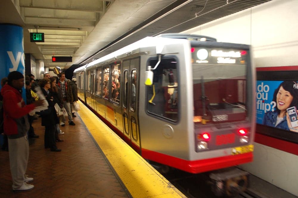SFMTA Black Friday Hack Demanded Bitcoin Ransom