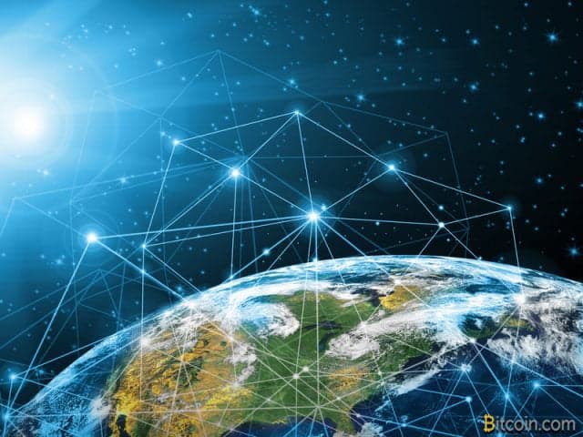 Coming Up: Drop Zone - a Hyper-Local Bitcoin-Based Market Service