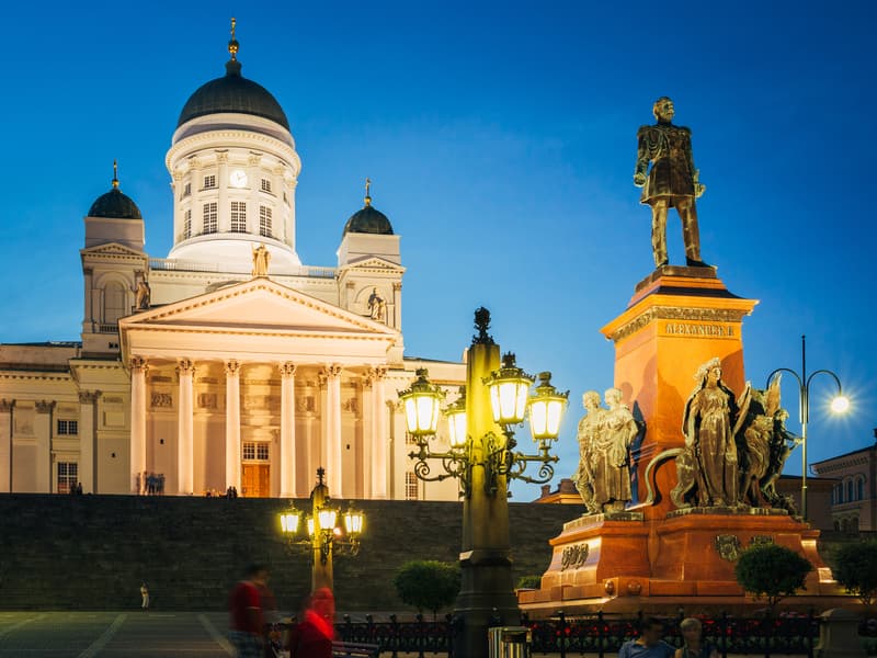 Finland's Central Bank Explores Blockchain Technology