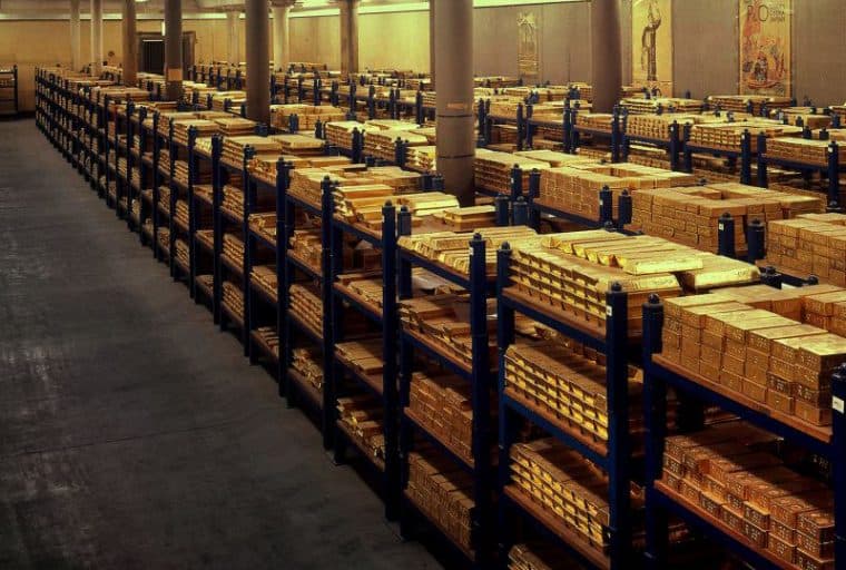 Royal Mint Announces Gold-Backed Blockchain Settlement