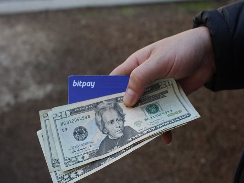 The Bitpay Visa: a Bitcoin-Debit Card Review