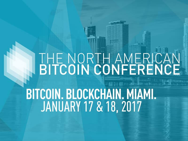 Big Names Gather When North American Bitcoin Conference Comes Back to Miami