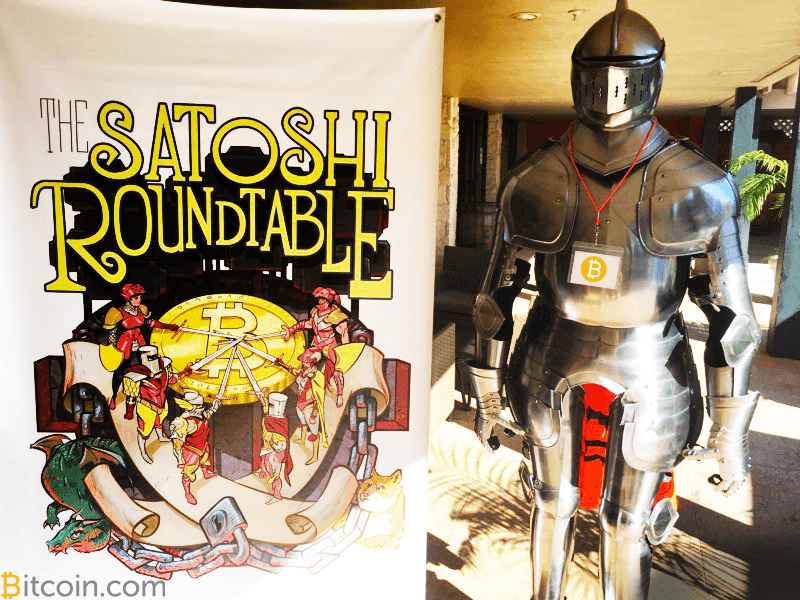 The Crypto-World's 'Bilderberg Meeting' is Coming Soon