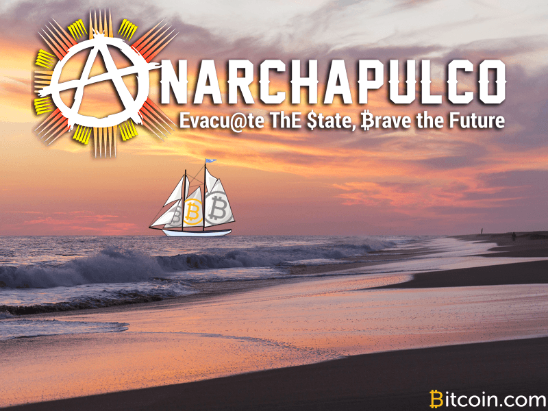 Anarchapulco Freedom Conference Dedicates Full Day to Crypto