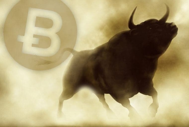 Bitcoin's Bullish Uptrend Climbs to New Levels