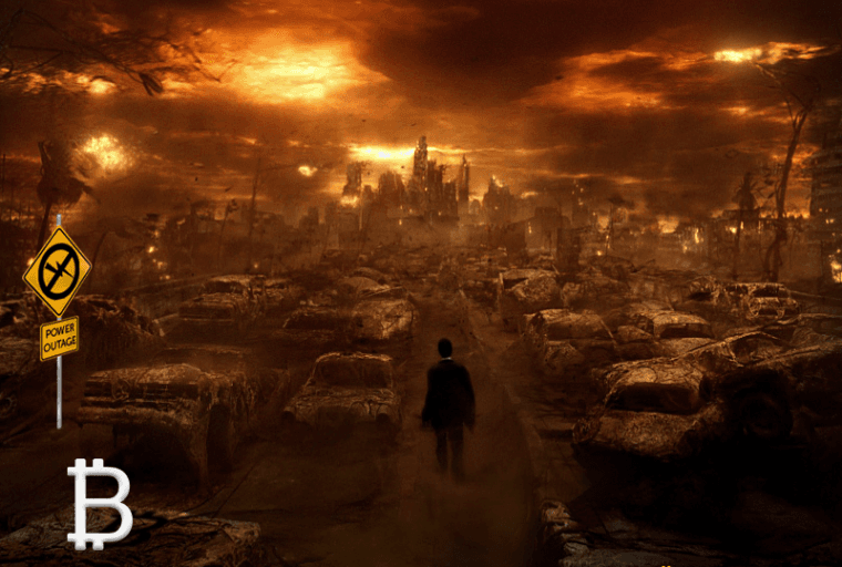 How Sustainable Will Bitcoin Be After the Apocalypse?