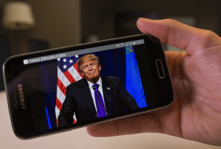 Markets Update: Upward Trends As All Eye Trump and China