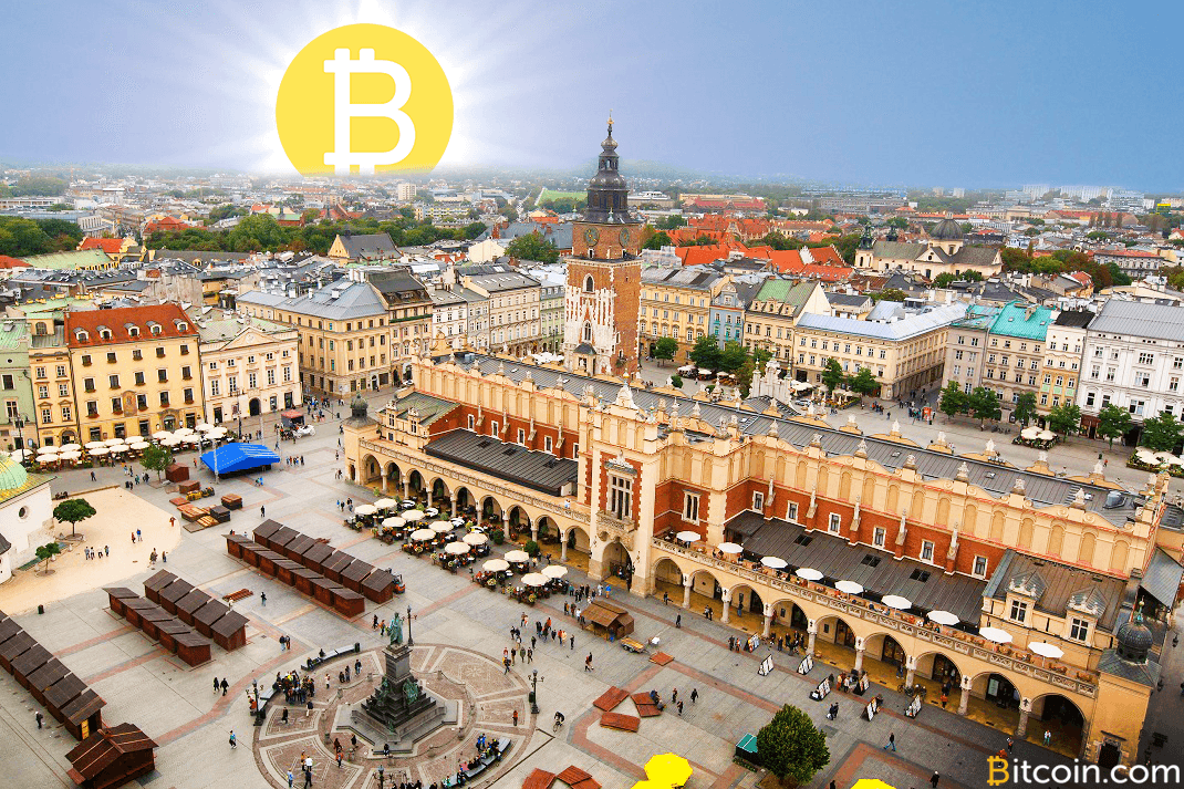 Polish Bitcoin Adoption Escalating with Strong Ecosystem