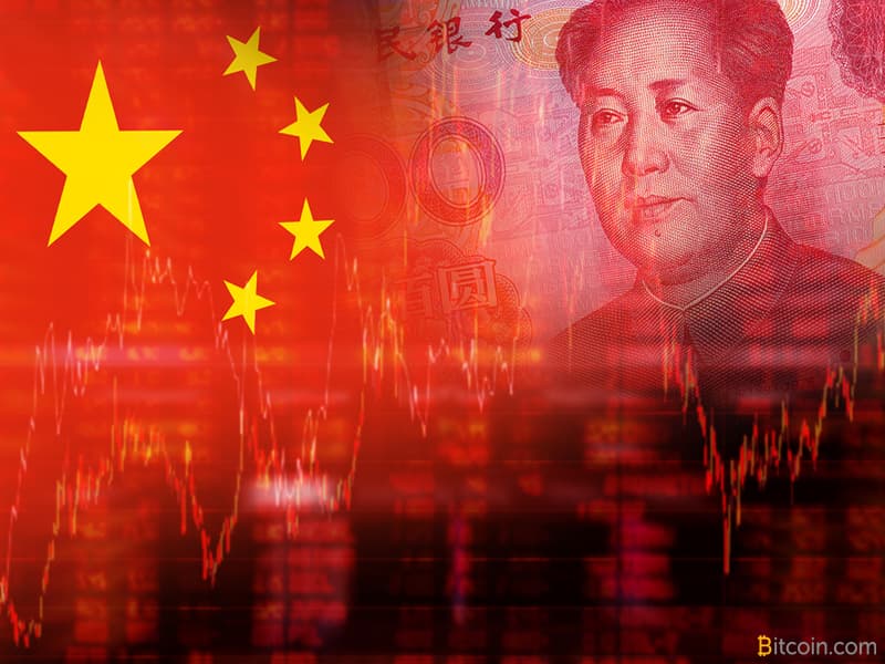 Price Reports and Tales From China-Dizzy Bitcoiners