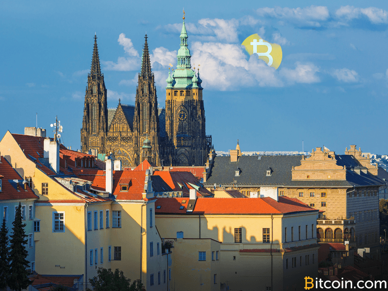 ID Required When Spending 1000€+ in Bitcoin in the Czech Republic