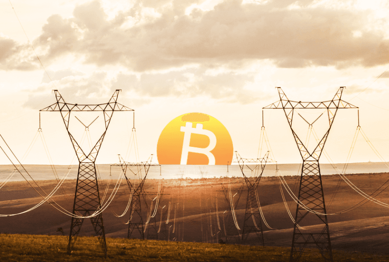 Bitcoin Mining Power Growing Bigger But Greener