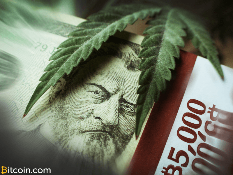 Washington State Liquor & Cannabis Board OK with Bitcoin for Pot