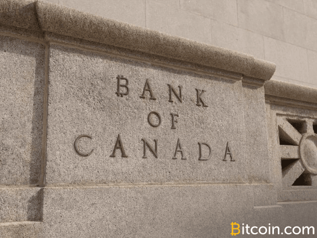 Digital Currencies Need Government Intervention Says Bank of Canada
