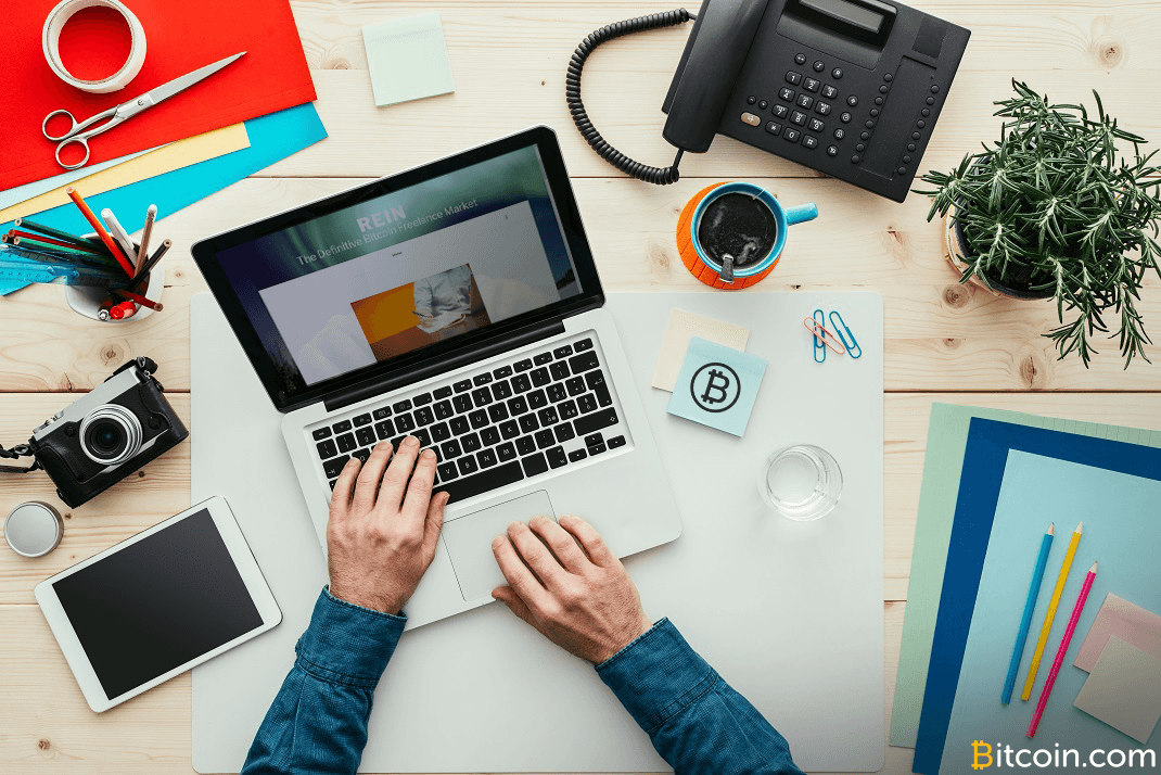 Bitcoin Freelance Marketplace Rein Launches in Beta