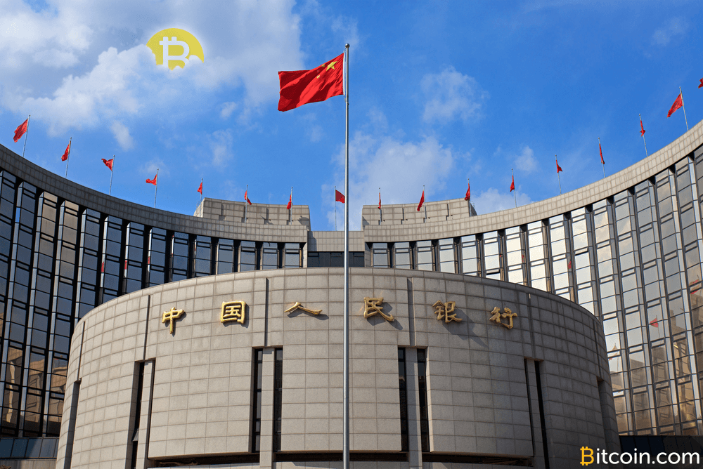 Bitcoin Transaction Volumes Playing Increased Role Amid China Shakeup