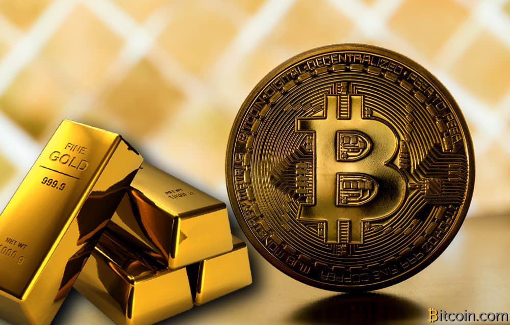 Gold Bug Peter Schiff Calls Bitcoin 'Digital Fool's Gold'