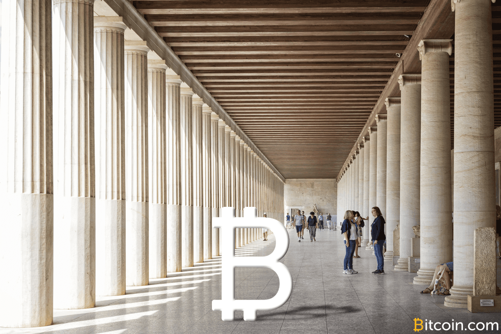Can the Bitcoin Economy Help Greeks Hide Their Wealth?