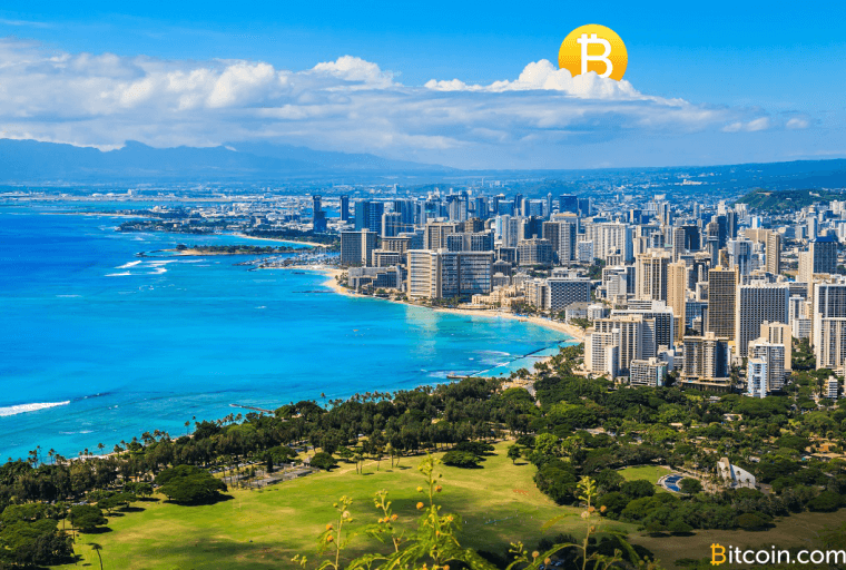 Coinbase Exits as Hawaii Requires Bitcoin Companies to Hold Fiat Reserves