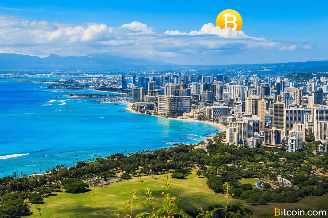 Coinbase Exits as Hawaii Requires Bitcoin Companies to Hold Fiat Reserves