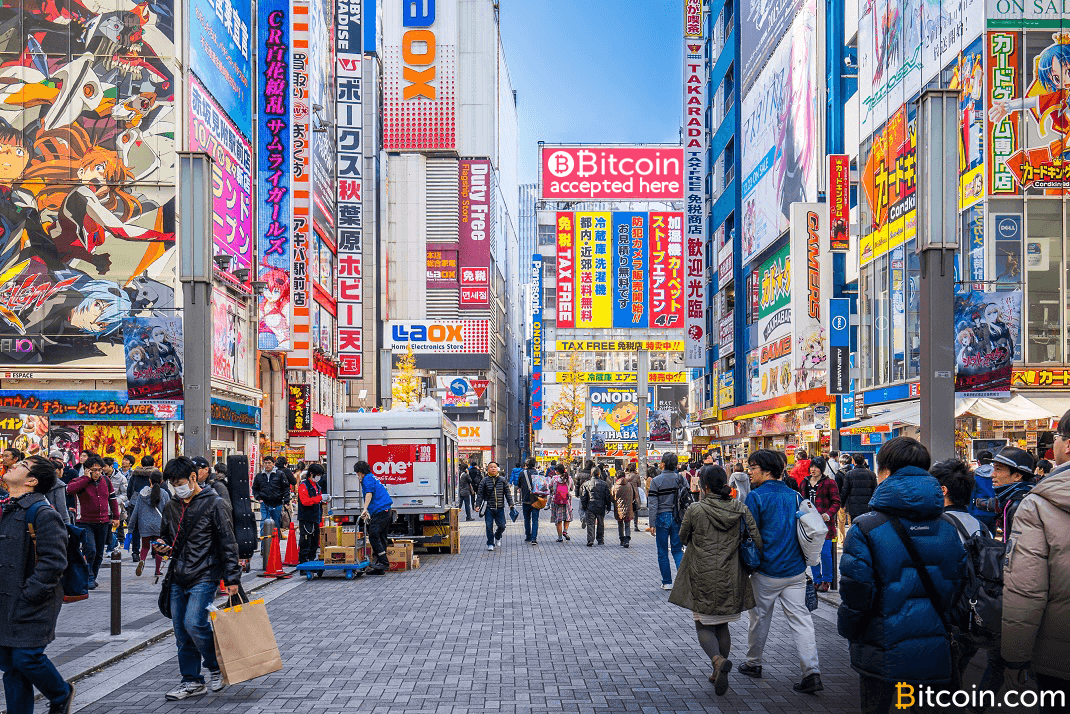 Countdown: Bitcoin Will Be a Legal Method of Payment in Japan in Two Months
