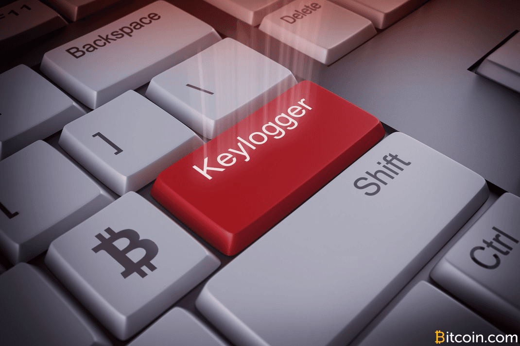 How to Defend Against Keyloggers That Are after Your Bitcoins