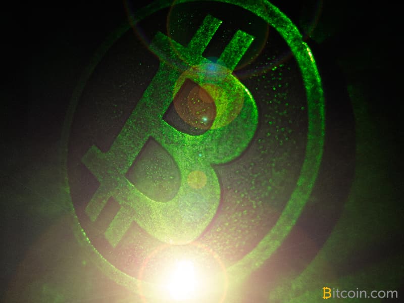 Learning Cryptography Through Bitcoin's Proof of Existence Feature