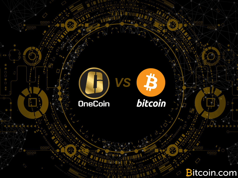 The Far-Out Claims Behind Onecoin: The Self-Described 'Bitcoin Killer'