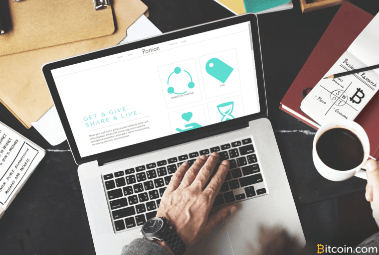 Rental Marketplace Portion Uses Bitcoin and Smart Assets