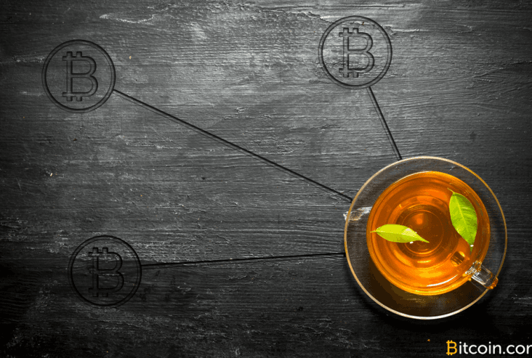 Tealet is Decentralizing the Tea Industry with Bitcoin