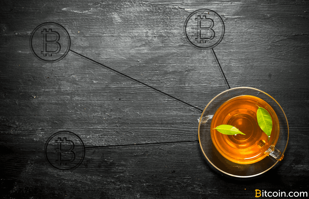 Tealet is Decentralizing the Tea Industry with Bitcoin