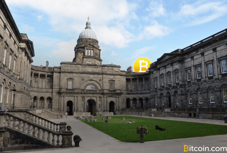 Tech Startup IOHK Initiates Cryptocurrency and Blockchain University Network