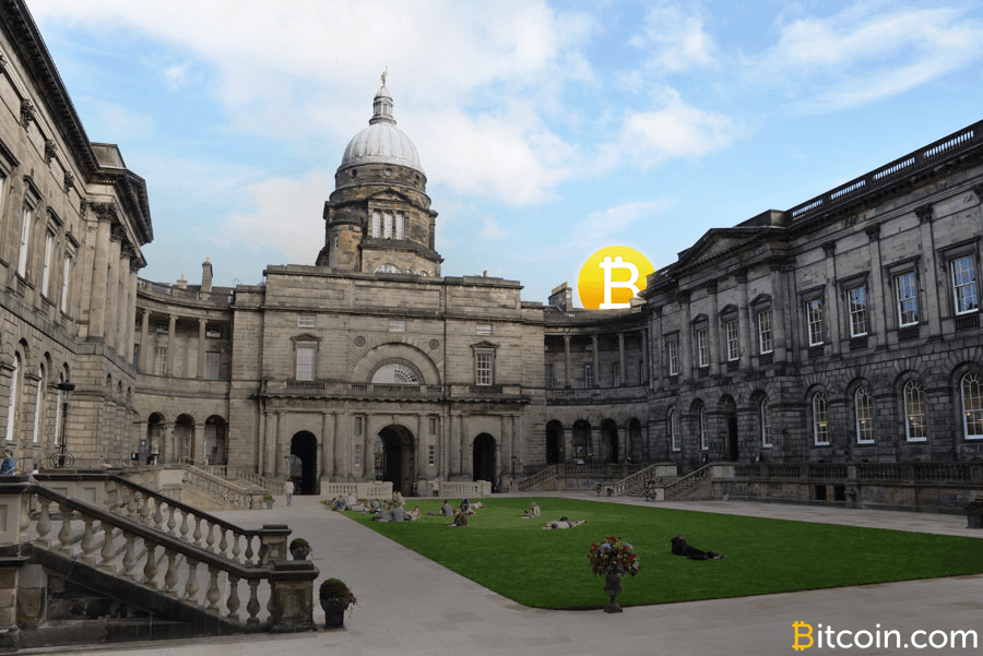 Tech Startup IOHK Initiates Cryptocurrency and Blockchain University Network