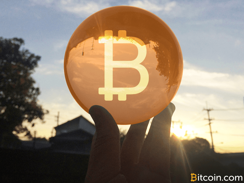 The Practice of Predicting the Price of Bitcoin