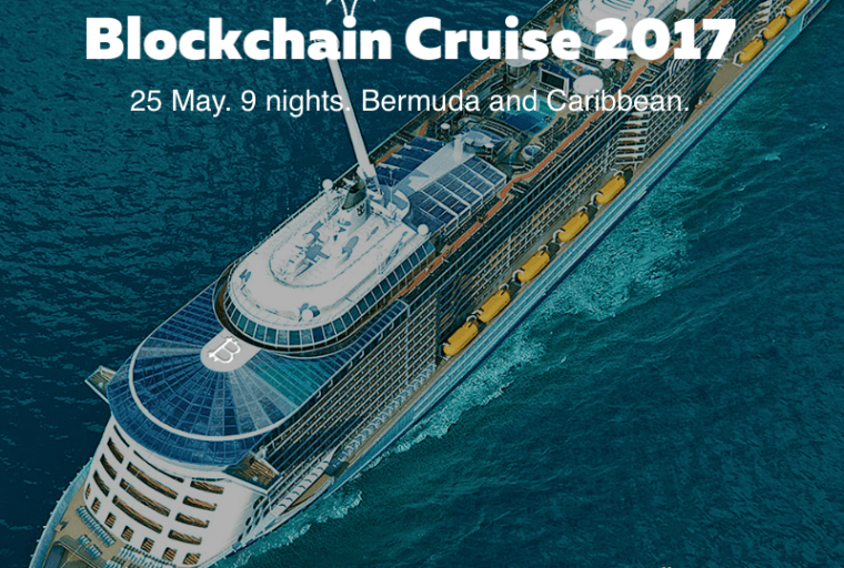 The Second Annual Blockchain Cruise Sets Sail in May