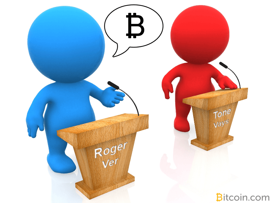 Vays vs Ver: Two Very Different Bitcoin Visions Clash at Anarchapulco