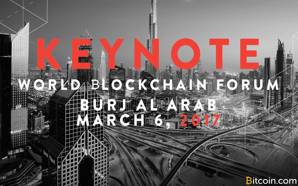 World Blockchain Forum Returns to Dubai