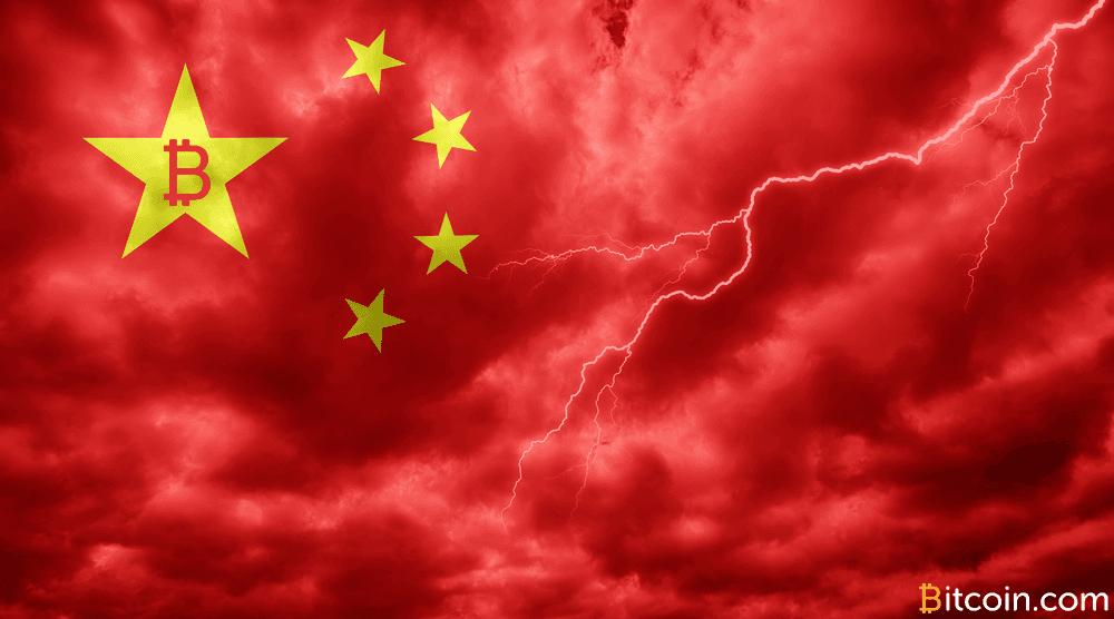 A Regulatory Storm Is Forming in China: Video Verifications Required, Futures Forbidden