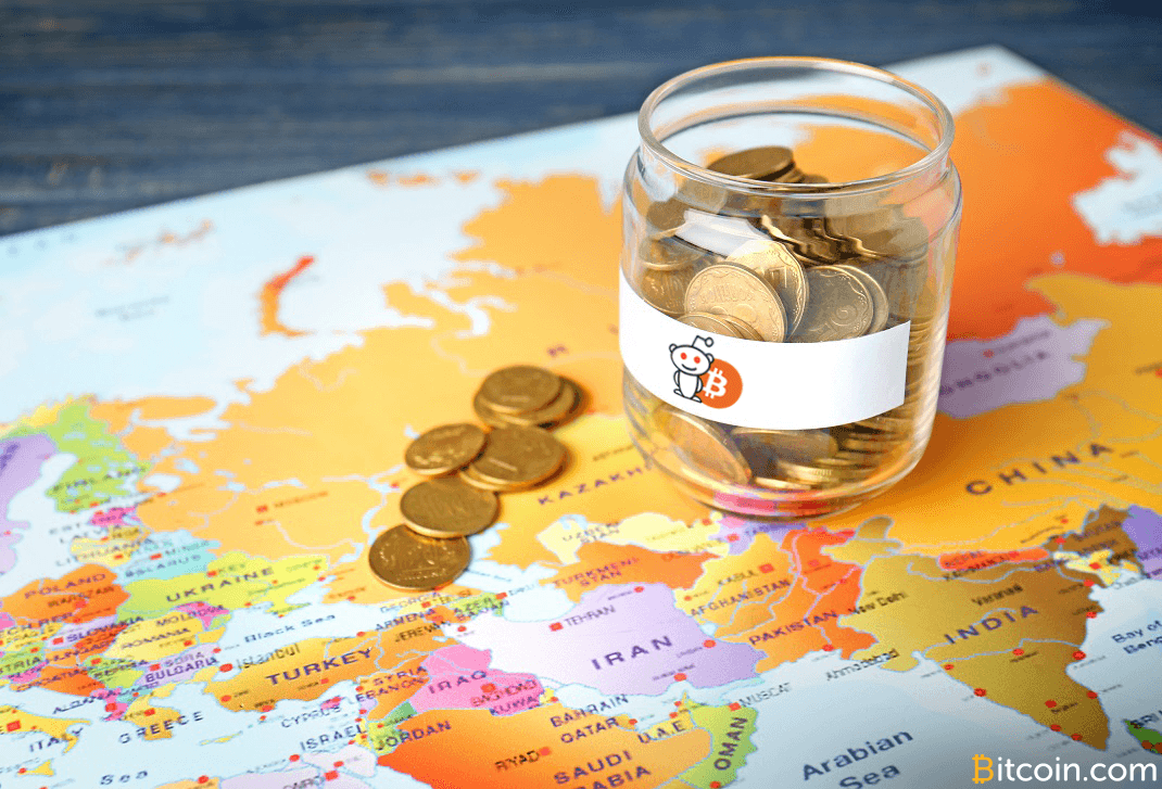 After Changetip's Failure – Minitip Retries the Bitcoin Tipping Thing on Reddit