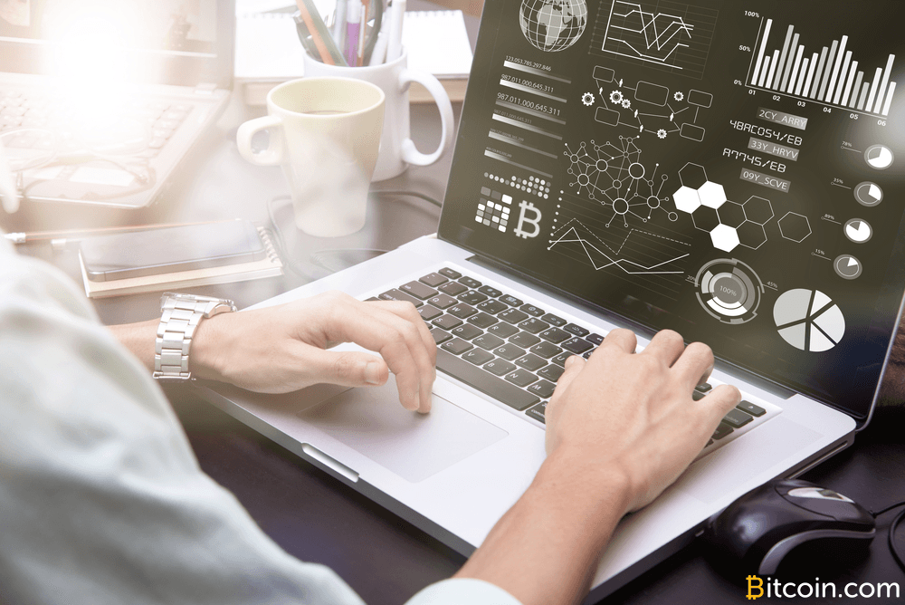 Bitcoin in Numbers — a Visual Look at Bitcoin Growth and Demand So Far in 2017