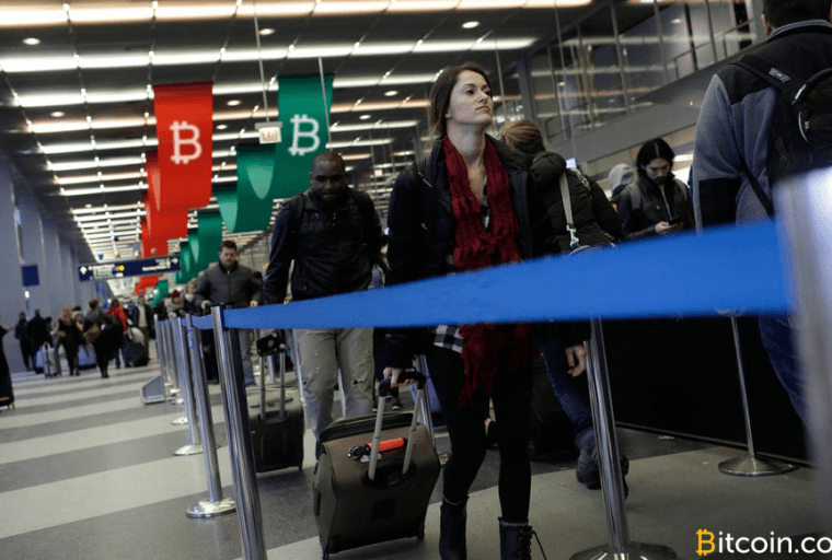 Bitcoiners Beware – U.S. Customs Agents Are Coercing for Mobile Passwords
