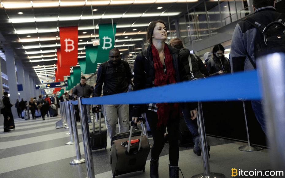 Bitcoiners Beware – U.S. Customs Agents Are Coercing for Mobile Passwords